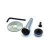 Slitting/Slotting Saw Holder with Circular Saw Blade Precision Quality Engineering