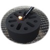 No Fire Starter Needed Hybrid Bincho BBQ Charcoal Lotus Type