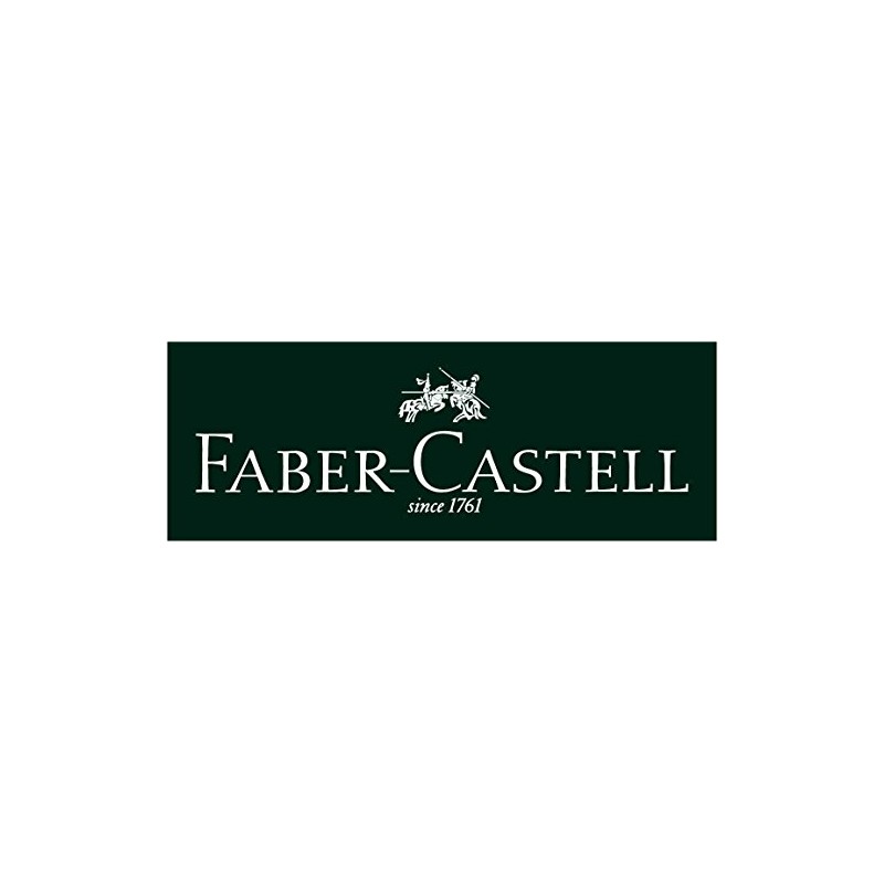 Faber Castell 148747 Ballpoint Pen Refill Black XB (Box 10)