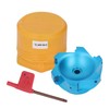 Face Milling Cutter Head 6 Flute Mill End CNC Lathe