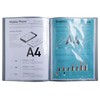 Exacompta - Ref 85790E - 1 Ellipse Document Wallet -