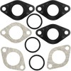 3Pcs PZ22 22mm Carburetor Gasket 50cc 70cc 90cc 110cc 125cc 140cc 150cc 4-Stroke Engine ATV Motorcycle Quad Scooter Go Kart Moped