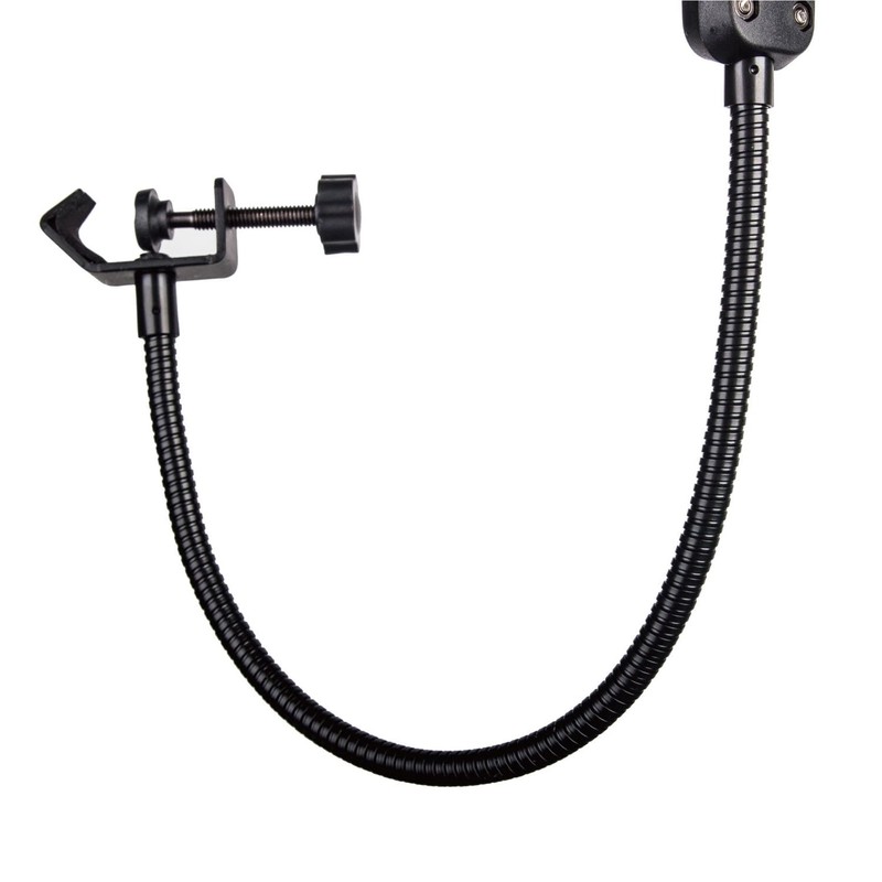 PLATINUM PPF1 Popblocker, Gooseneck Type, Net Diameter 5.3 inches (13.5