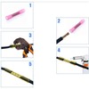 Crimping Sleeves, Heat Shrink Tubing, Wire Terminal Insulation Crimping Sleeves,