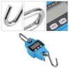 Digital Sky Blue 300KG Hanging Crane Scale Industrial Hook Weight