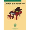 Hanon for the Developing Pianist: Hal Leonard Student Piano Library