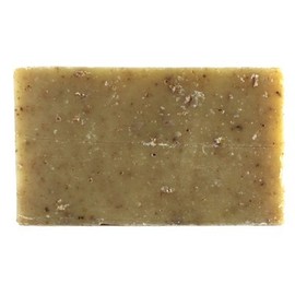 Finally Pure - Organic Oatmeal & Spice Exfoliating Bar Soap