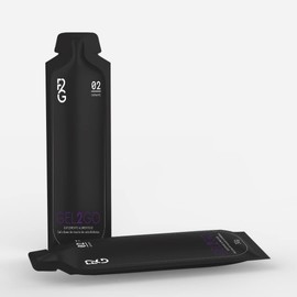 Gel energtico Fuel 2 Go sabor ACAICaja con 20 sobres 30gr cuSuplemento alimenticio a base de carbohidratos                                            