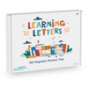 Learning Letters by Four Dublee - 109 Phonics Letter Tiles