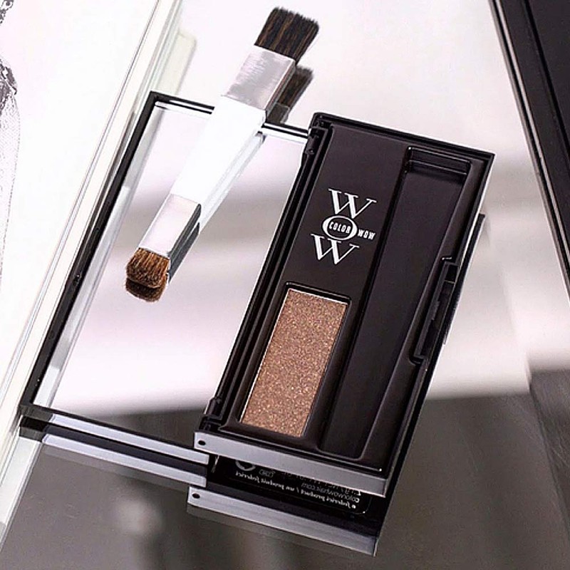 Color Wow Root Cover Up Root Powder, Hair Concealer, Concealer,