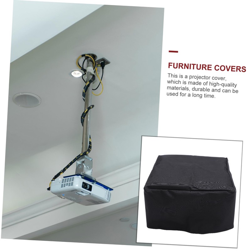 CIYODO 1pc Projector Cover Dustproof Protector for Home Appliances for
