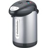 Classic Kitchen CK221BC 2.5QT (2.2L) Electric Kettle/Hot Water Pump Pot,