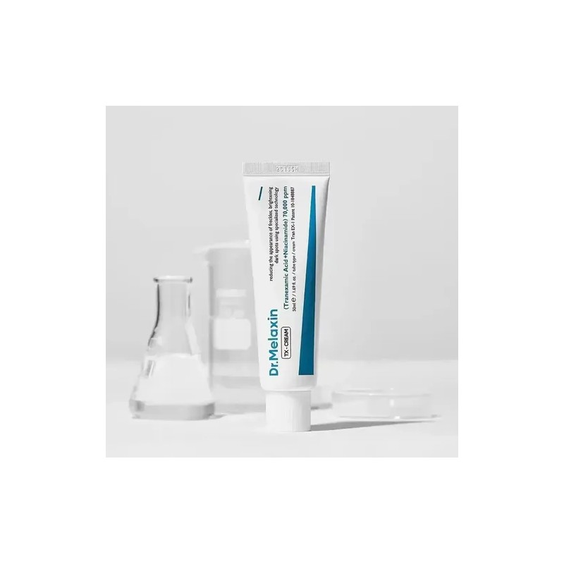Crema Despigmentante Dr Melaxin Con Ácido Tranexámico