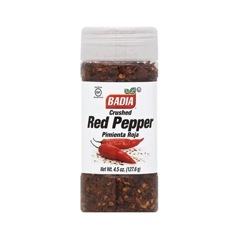 PEPPER RED CRUSHED