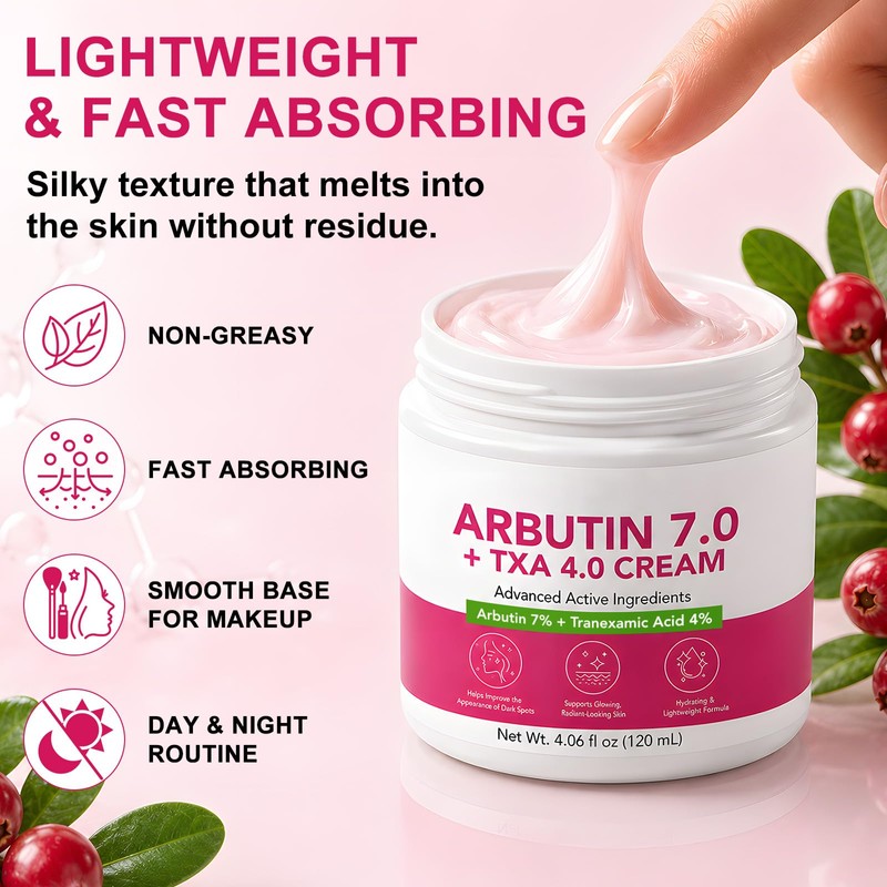 O.SECERT Arbutin 7% + Tranexamic Acid 4% Dark Spot Corrector