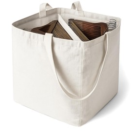 MCPINKY Clothes Hanger Organizer Bag, Hanger Triangle Storage Bag with Handles for Closet Laundry Rooms Wardrobe Drying Rack