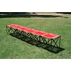 Gravity Trading Sweat Pro Bench - 6 Seat Folding Sports