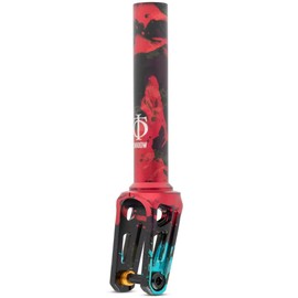 Oath Shadow IHC Fork Black Red and Teal