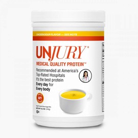 Unjury Chicken Soup Flavor