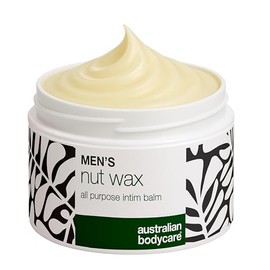 Intimate Wax for Men Against Sweat, Friction and Odour in the Intimate Area - With Shea Butter, Squalane and Soothing Bisabolol