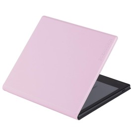 BOZHUORUI Magnetic Case for 7" Onyx Boox Go Color 7/Boox Page e-Reader - Ultra-Thin Lightweight Book Folio Cover with Auto Sleep/Wake (Pink)
