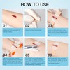 Zip Stitch Laceration Repair Without Stitches Butterfly Bandaids Quick Clot