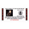 American Made Gun Flash Warning 2nd Amendment Security Warning Stickers