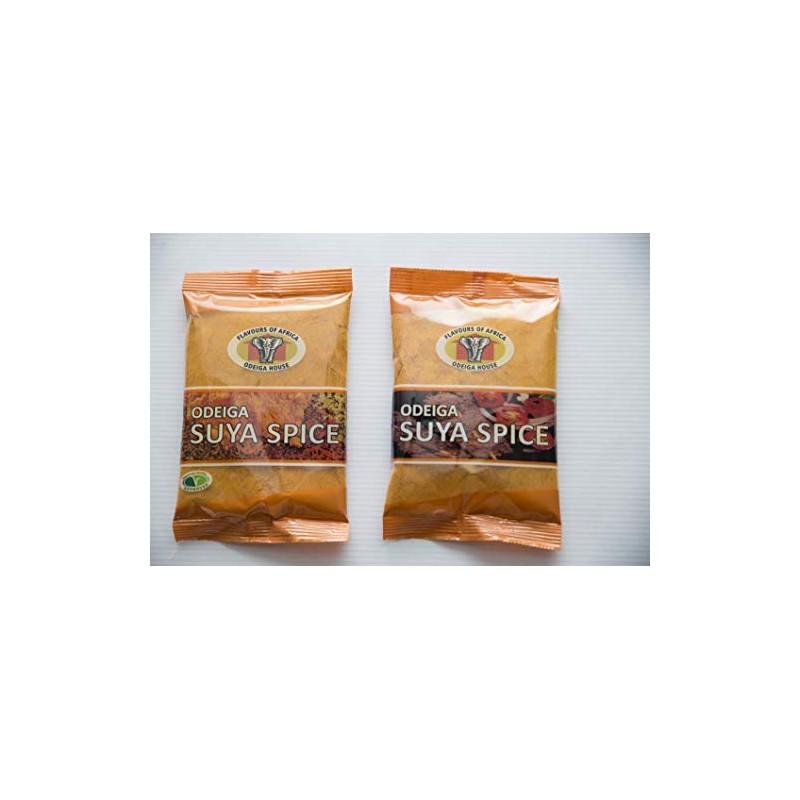 Suya Spice 70g - Pack of 2