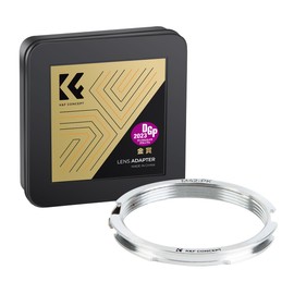 K&F Concept Mount Adapter m42 Lens Pentax K Mount Conversion Lens Mount Adapter PK for Pentax K Mount Camera Body K-7 K-x K-r K-5 K-01 K-30 k-5ii k-5iis k-500 K-50 K-3 k-s1 DSLR