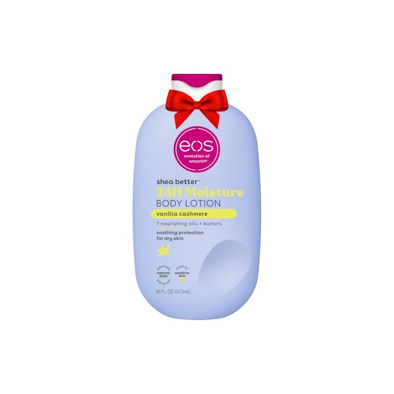EOS Eos Shea Better Body Lotion – Vanilla Cashmere |