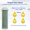 EXPRESS WATER WHP1 Spin Down Sediment Filter, Standard, Bronze