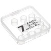 Zalt's Z3870E Cat Tube, 0.3 inches (7 mm), Clear