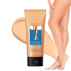 Bein Make Up Wasserfest Make Up Für Beine Leg Makeup Bein-Make-Up-Concealer Geeignet Für Bein-Make-Up Zur Abdeckung Von Krampfadern Leg Makeup Mittlerer Glanz 118ml