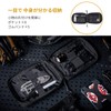 OneTigris EDC Pouch Multi MOLLE Nylon (Black)