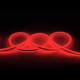 Westek NEONR4M Indoor/Outdoor Neon Red LED 4 Meter Rope Light Kit
