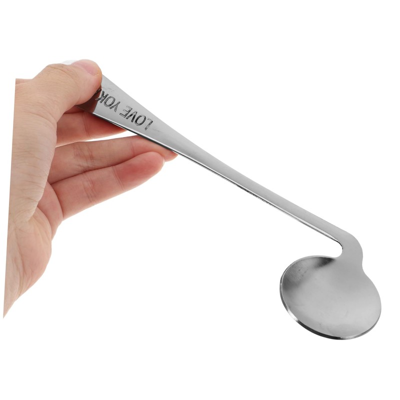 Gatuida 1Set Angled Utensils for Easy Self Feeding Ergonomic Tableware