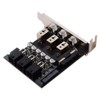 chenyang 3 SATA HDD SSD Hard Drive Power Switch Selector