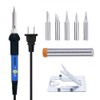 Soldering Iron Kit Electronics - FEITA Adjustable Temperature Solder Iron