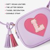 KKXIU Kids Purse Toddler Gifts for Girls and Women Vegan