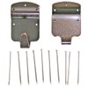 WAKI caso4 · 2H2O Board Plywood Wall Sigma Hooks