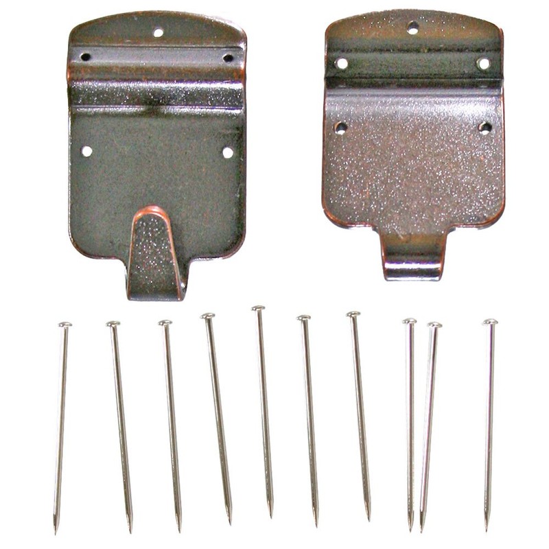 WAKI caso4 · 2H2O Board Plywood Wall Sigma Hooks