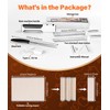 HK Cordless Electric Knife for Carving Meats, Poultry, Bread, Crafting