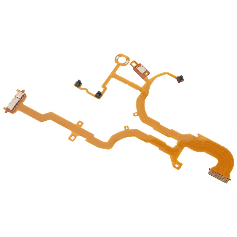 Camera Lens Back Main Flex Cable FPC Mirrorless Camera Repair