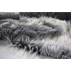 Fabrics-City 4412 Flokati Long Hair Fur 55 mm Fabric Fabric