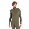 Icebreaker Men's Merino 175 Everyday Long Sleeve Half Zip Thermal