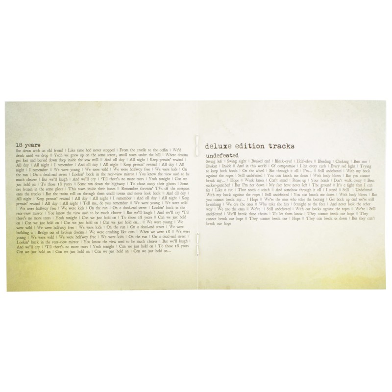 Baptized (Deluxe Version)