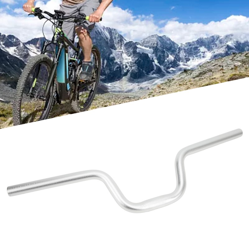 Lp Litepro Aluminum Alloy Bike Swallow Handlebar U Shape Bicycle