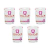 Posca F Oral Conditioning Gum for Dental Use, Pouch Type,