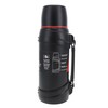 Cummins CMNTHERMOSBK Large 2-Liter Stainless Steel Insulated Water Bottle 67-Ounce