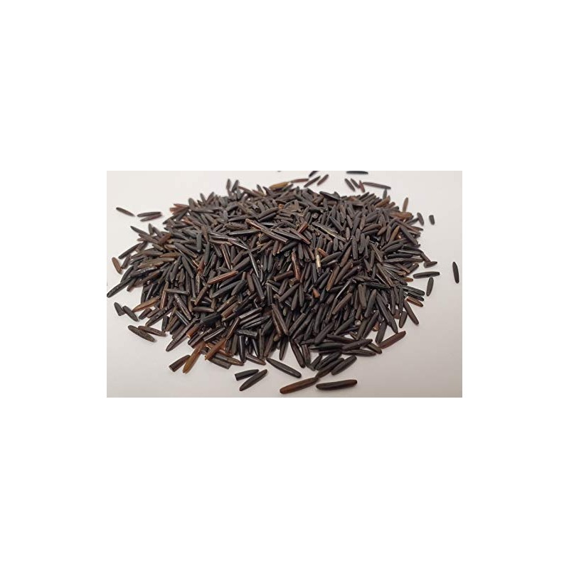 Canoe Freshly Roasted Wild Rice 12oz